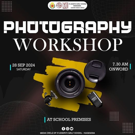 Photography Workshop